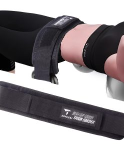 Cinturón de Empuje de Cadera para -Negro Oscuro