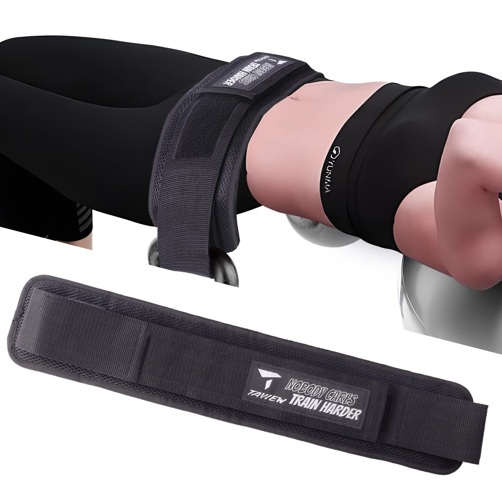 Cinturón de Empuje de Cadera para -Negro Oscuro