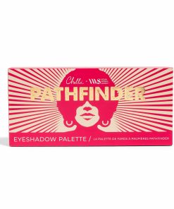 Paleta de sombras de ojos veganas Pathfinder Chella x VWS