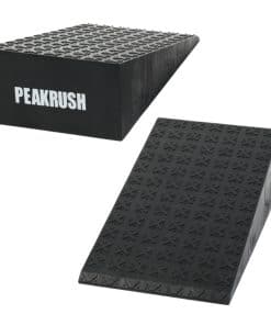 Bloque Cuña de Sentadillas Versátil de 2 Piezas para