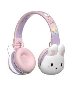 Auriculares Bluetooth para niños y niñas YLFASHION con