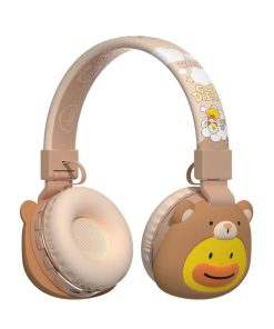 Audífonos Bluetooth para Niños YLFASHION, Auriculares