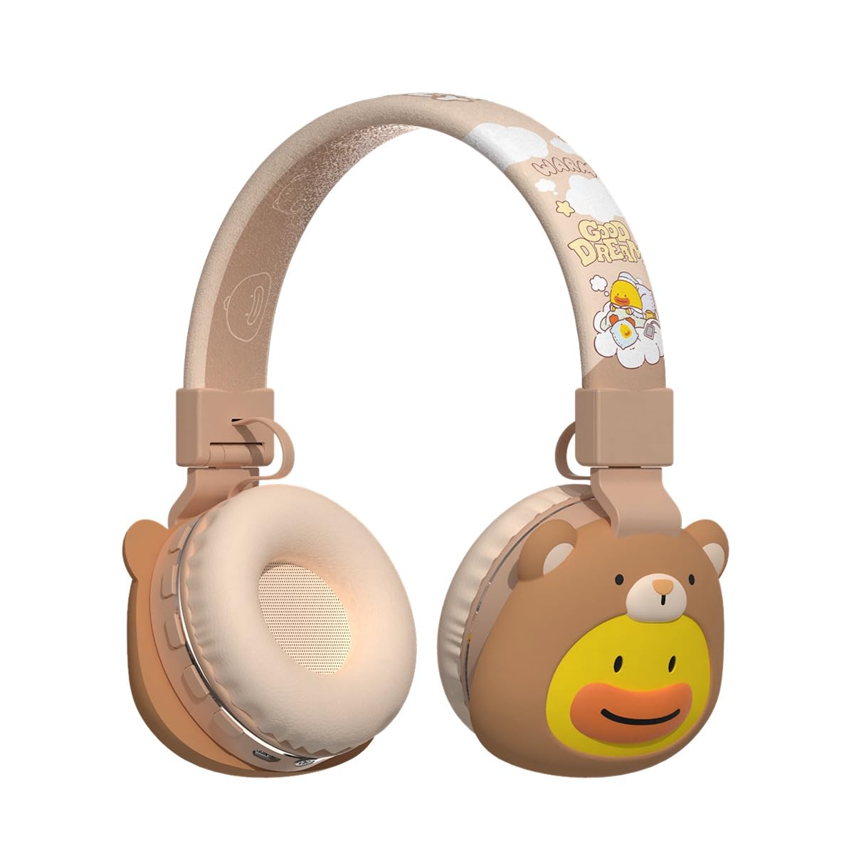 Audífonos Bluetooth para Niños YLFASHION, Auriculares