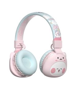 Audífonos Bluetooth para Niños, Auriculares Inalámbricos