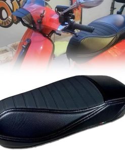 Funda de asiento impermeable y transpirable modificada y