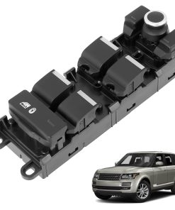 Interruptor principal de control de ventana eléctrica lado