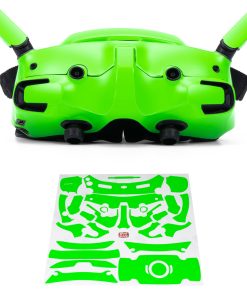 Calcomanías de piel WRAPGRADE compatibles con -Neon Green