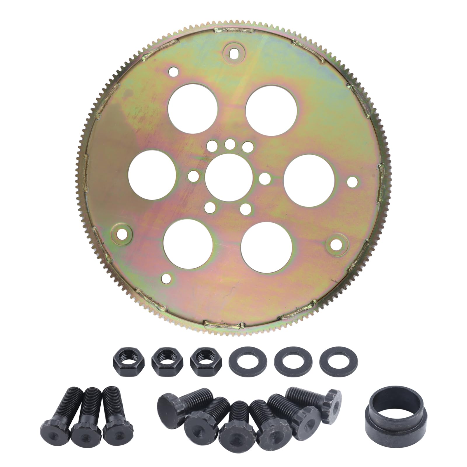 Kit de Adaptador de Flexplate LS V8 Compatible con GM Gen