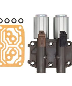 Solenoide Lineal Dual de Transmisión, Pieza Automotriz,