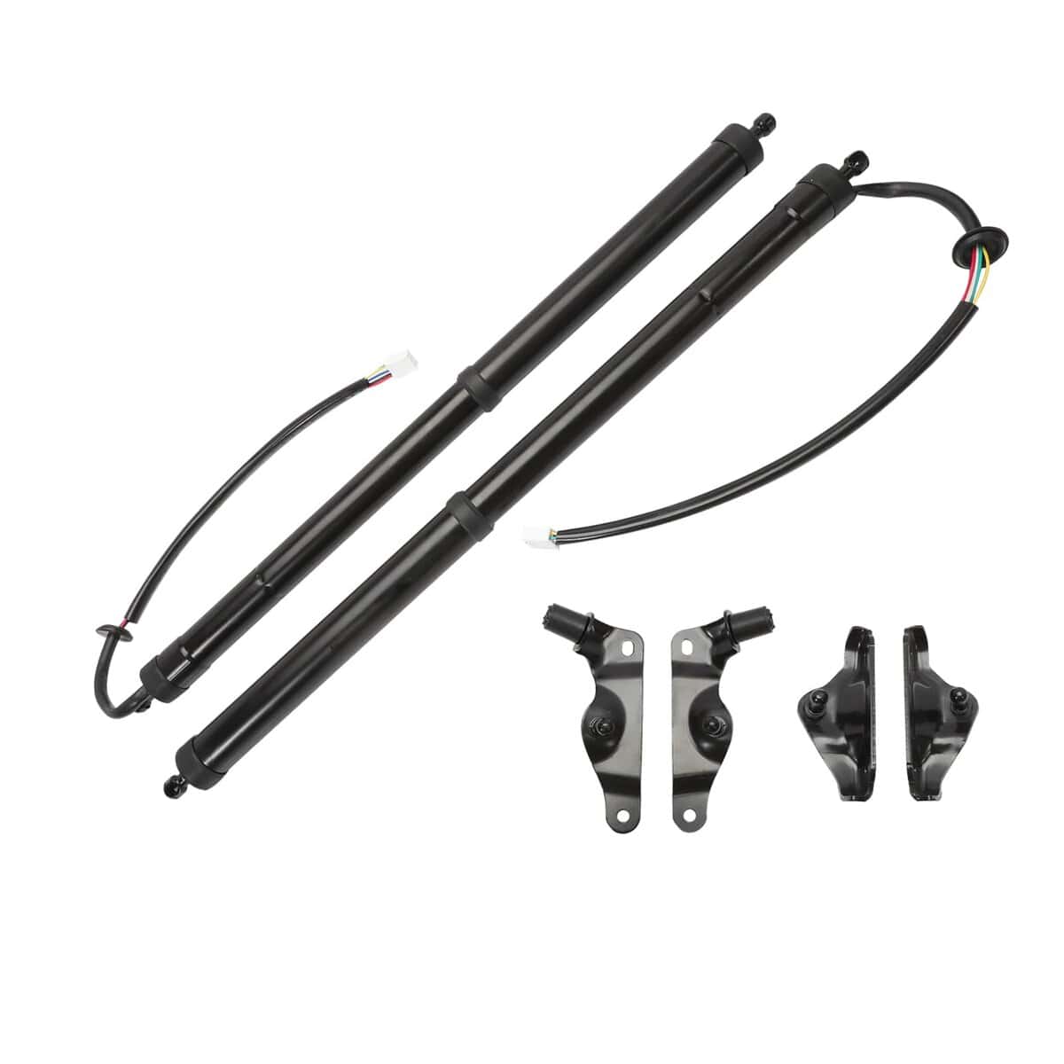 Actuador eléctrico de portón trasero para levantar soportes