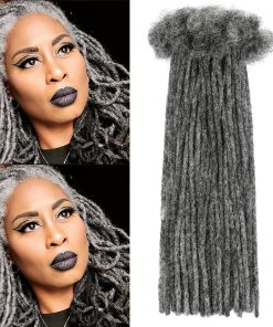 Extensiones de Locs de Cabello Humano Extensiones de