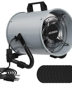 Campana extractora portátil, Campana de cocina con filtro