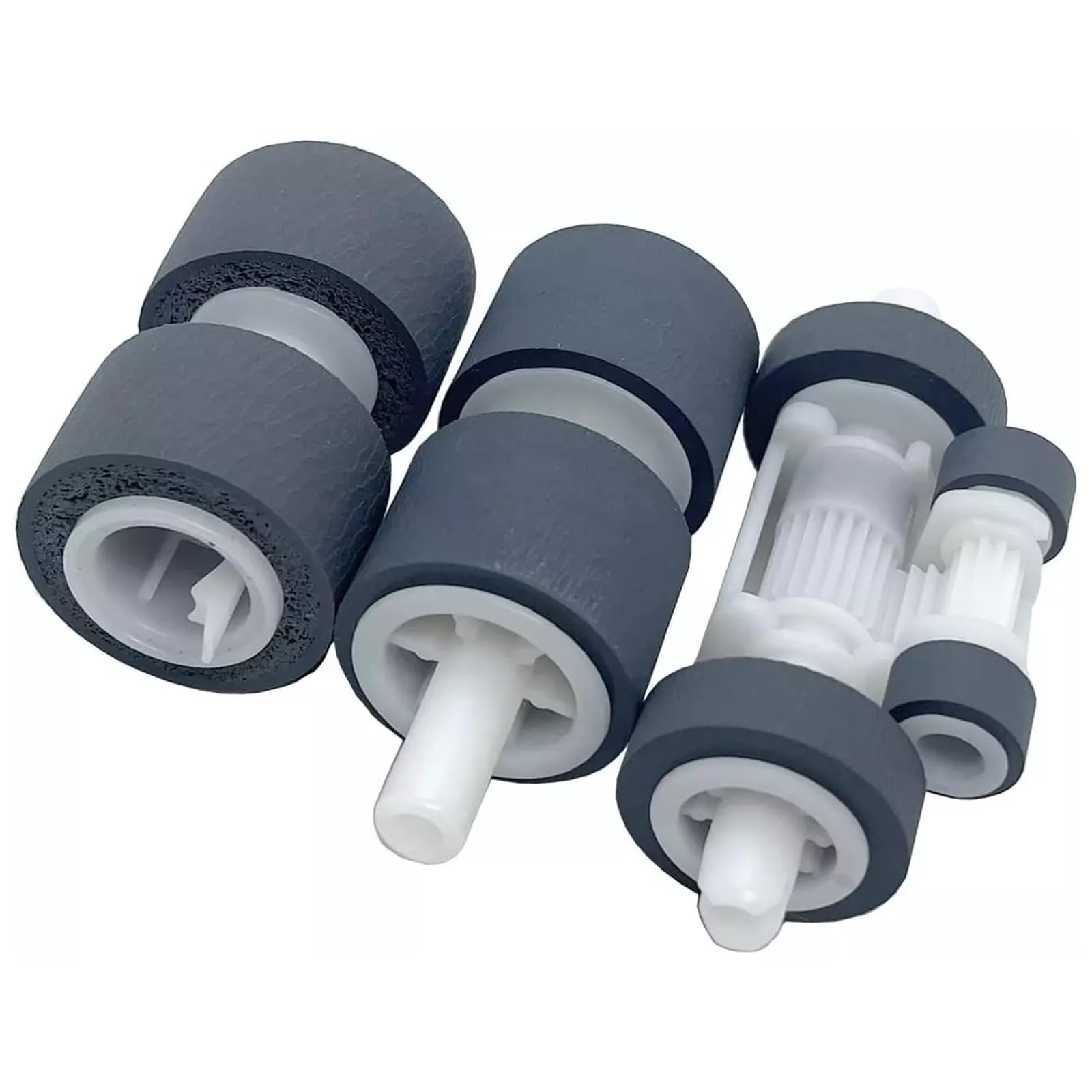 Kit de Ensamblaje de Rodillos de Alimentación Scanprintpart