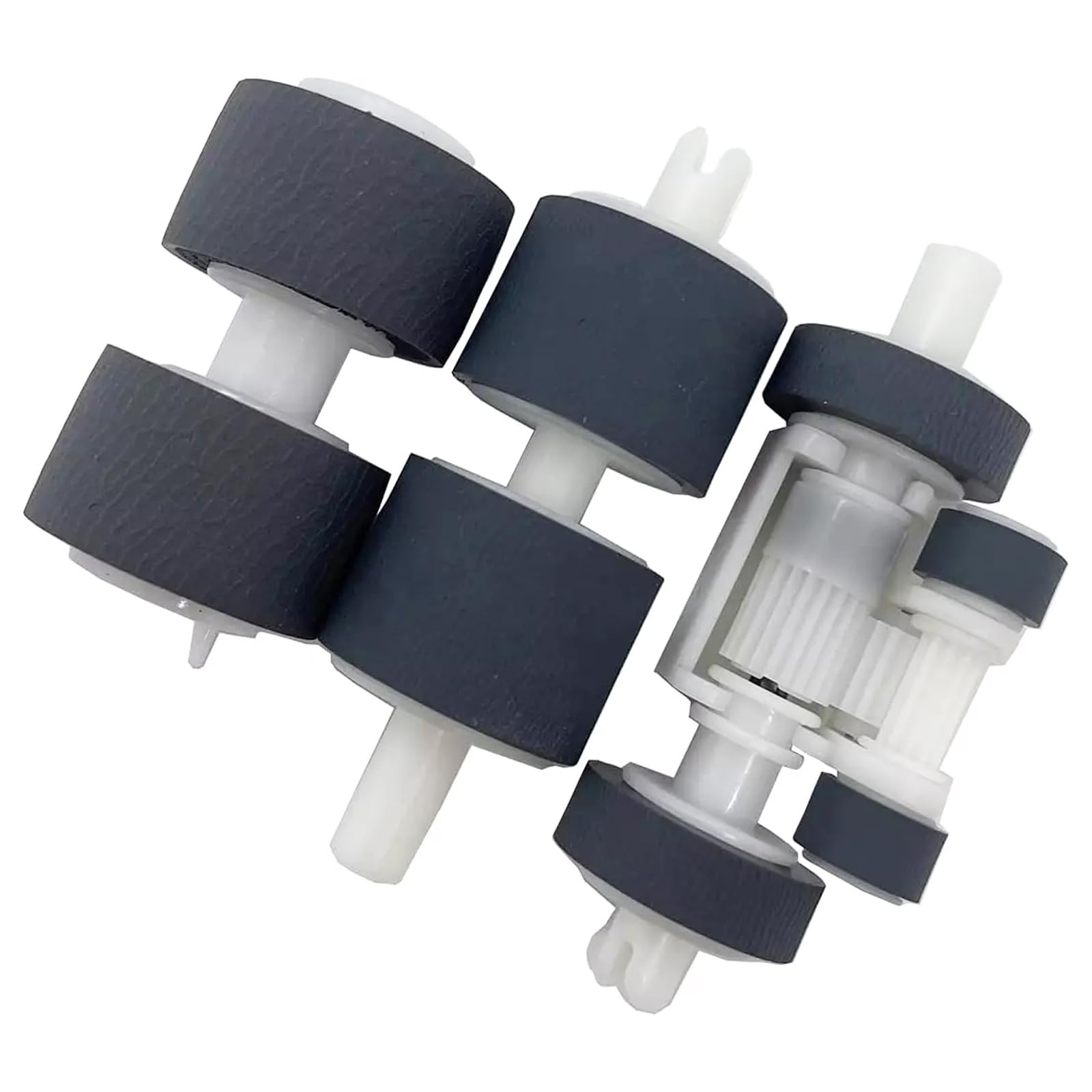 Kit de Ensamblaje de Rodillos de Alimentación Scanprintpart - Imagen 6