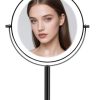 Espejo de Maquillaje Profesional Iluminado Grande de 9