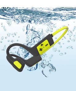 Auriculares de conducción ósea MiFE Fresh Music ligeros con