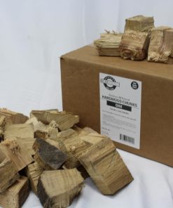 Trozos de Madera de Roble Natural Blue Smoke Grilling - 840