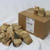 Trozos de Madera de Cerezo Todo Natural para Asar a la