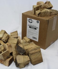 Trozos de Madera de Cerezo para Asar a la Parrilla - 420