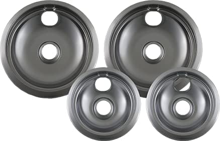 Set de (2) Bandejas de Goteo 6" 316048414 + (2) Bandejas de