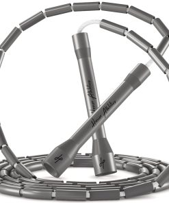 Cuerda de Saltar con Cuentas Honor -Plata Galáctica