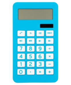 Calculadora de escritorio JAM PAPER - -Azul