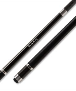 Cuetec Cynergy SVB Gen One Pool Cue (Negro Brillante,