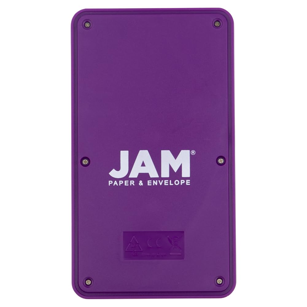 Calculadora de escritorio JAM PAPER - -Morado - Imagen 6