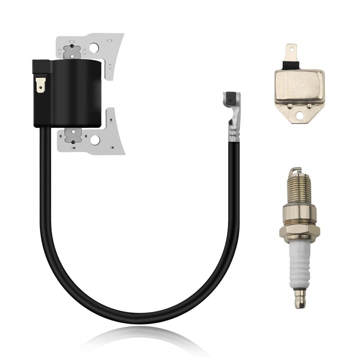 101909201 Ignitor Bobina de Encendido Bujía Para Carrito de