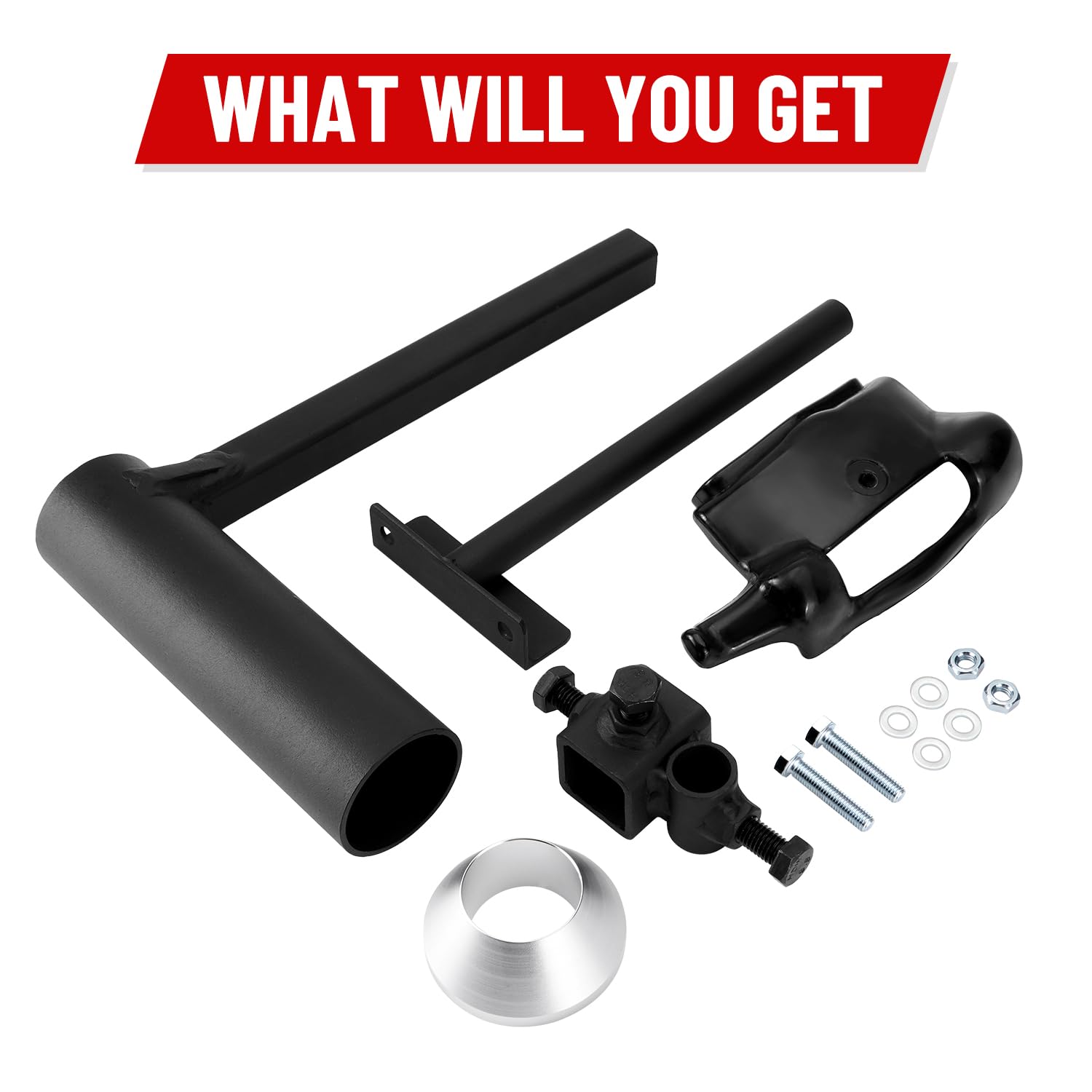 Kit de Cambiador de Llantas Manual Venussar con Cabeza de - Imagen 9