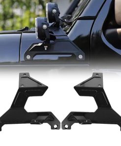 Montura de luz doble A-Pillar - Soportes de montaje de luz