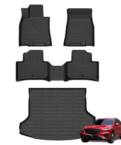 Tapetes para Piso y Forro de Maletero AZYT para Genesis