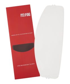 Película Anti-Vaho para Visera de Casco de Motocicleta JQF
