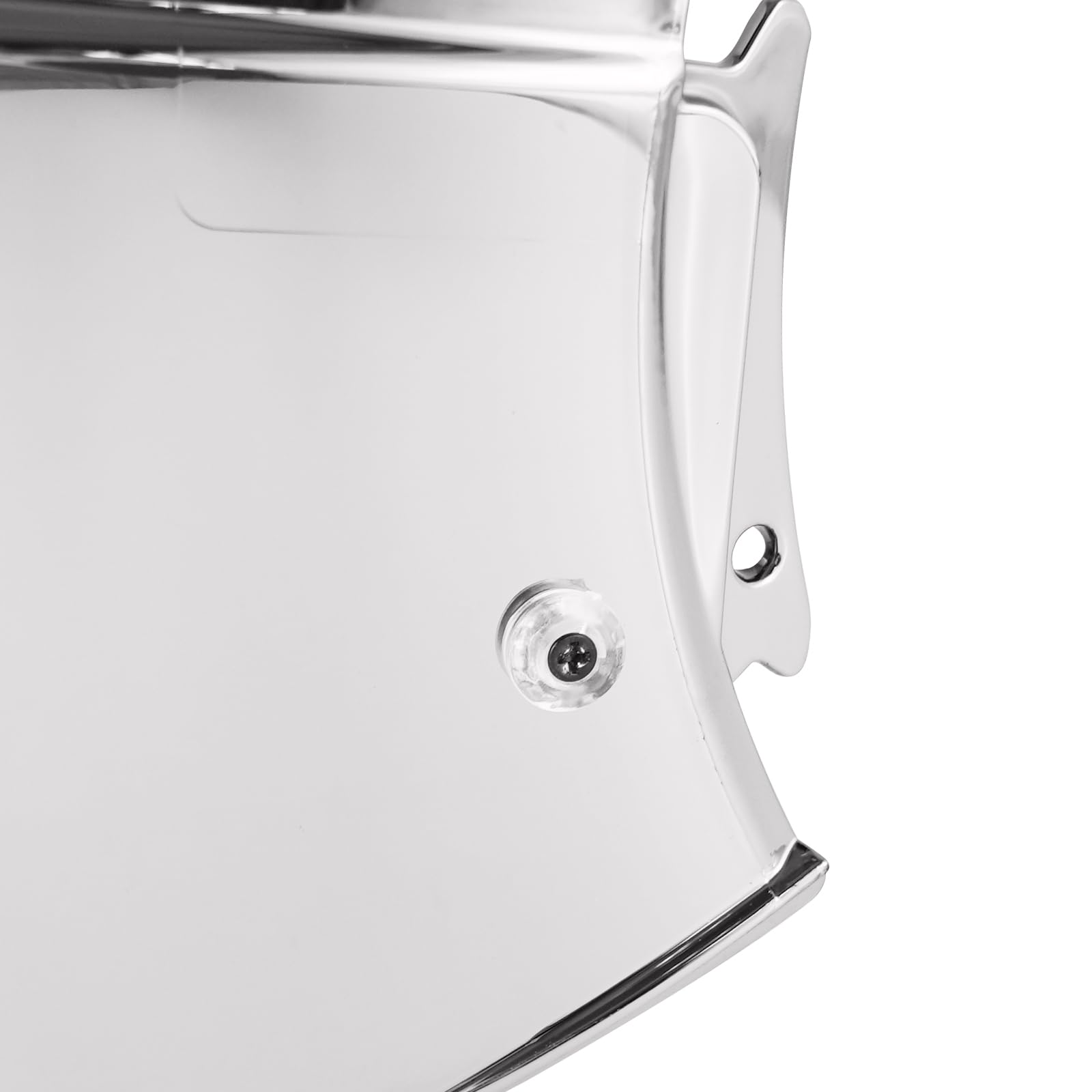 Visera de Casco JQF Gear para Casco de Motocicleta Advant - Imagen 7