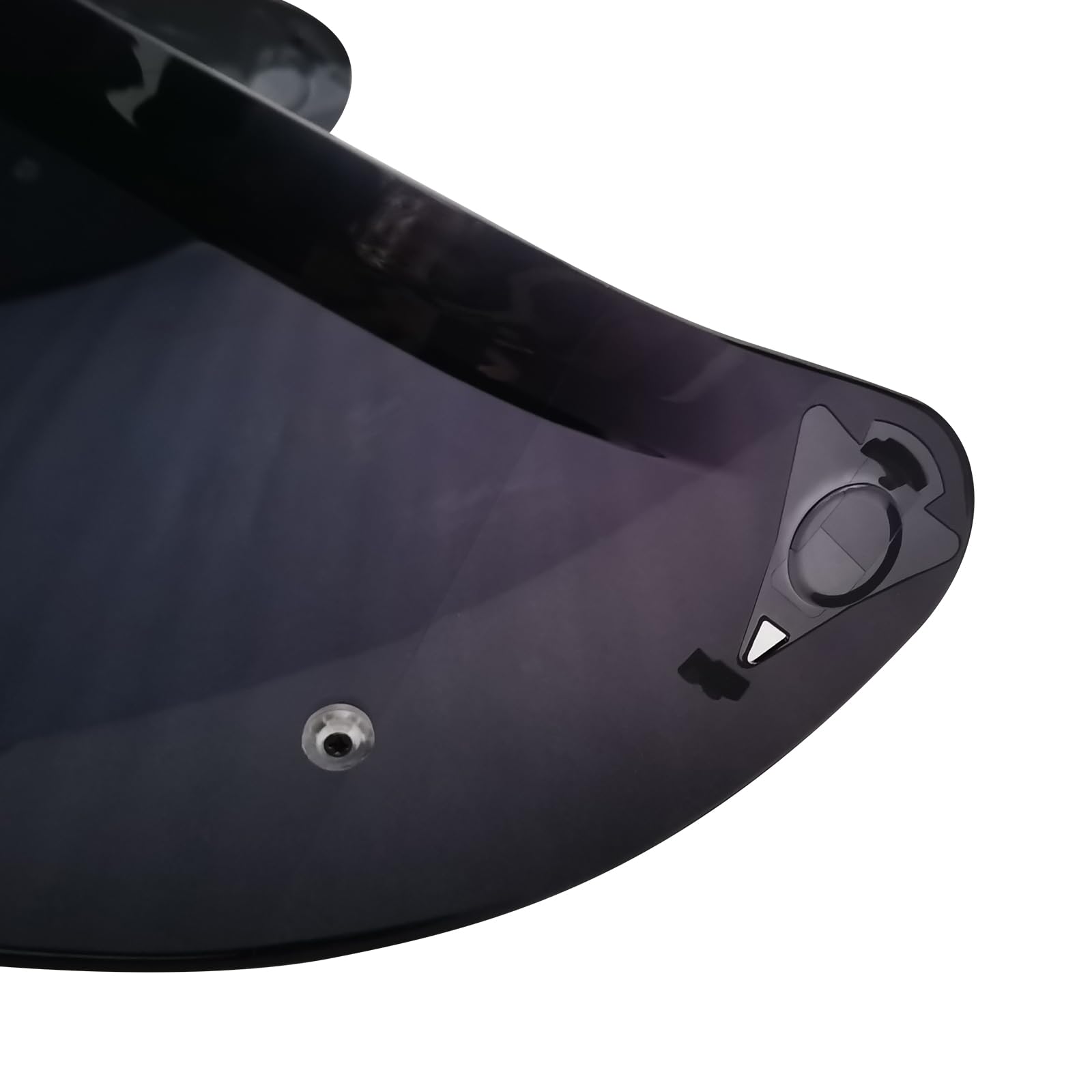 Visera Externa Universal para Casco de Motocicleta JQF Gear - Imagen 5