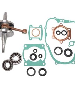 Kit de reconstrucción de motor de cigüeñal inferior + junta