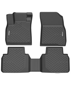 Tapetes para piso COZONY para Honda Accord 2023 2024 2025