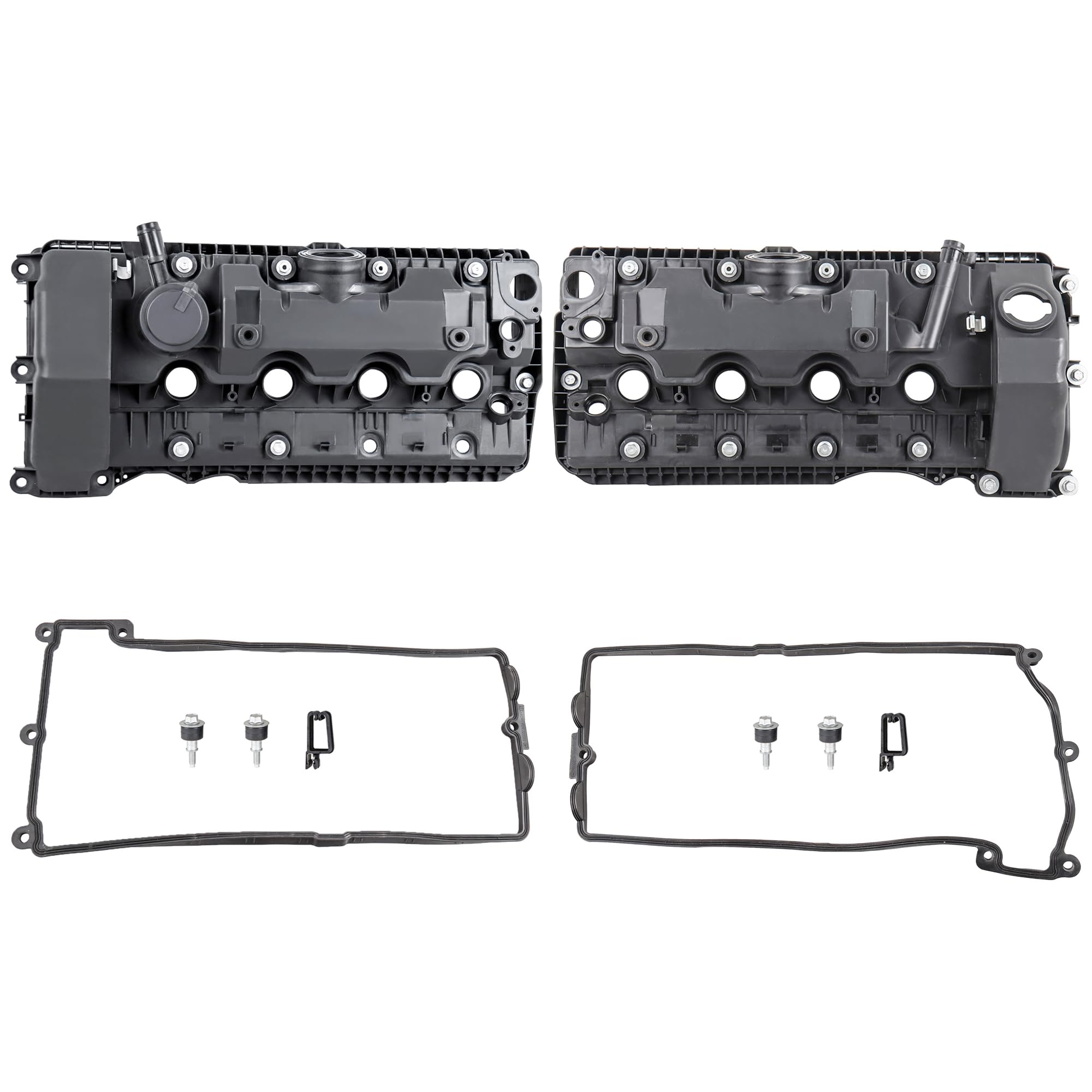 Cubierta de Válvula de Motor KUIPERAUTO con Juntas