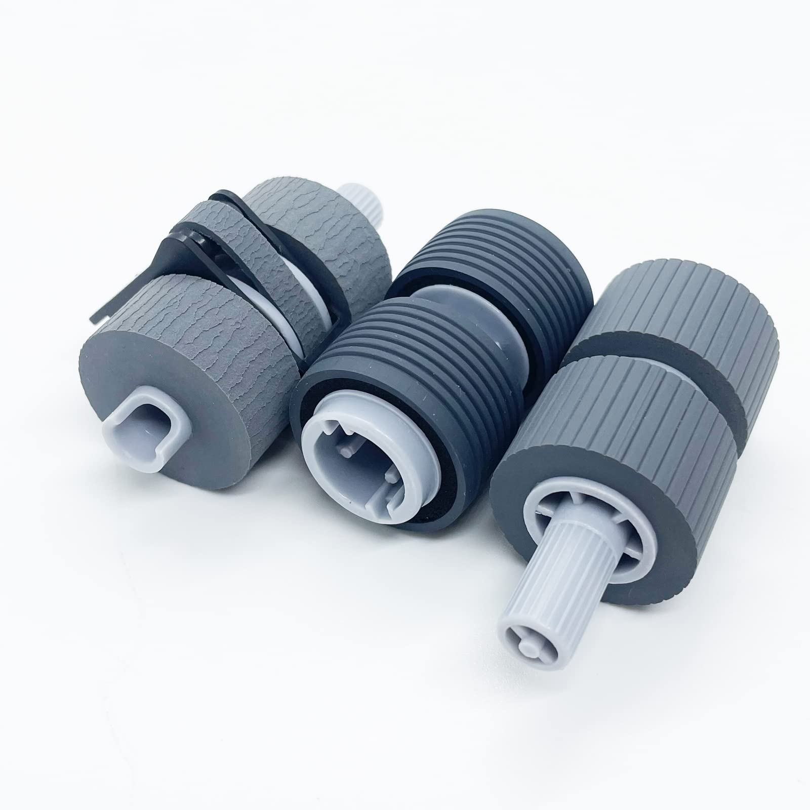Kit de rodillos de intercambio Scanprintpart para Fujitsu