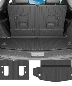 Tapete de Carga Compatible con Dodge Durango 2016-2025 de 6