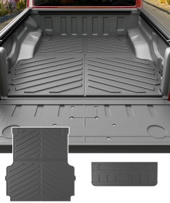 Tapete de camión compatible con Jeep Gladiator JT 2020-2025