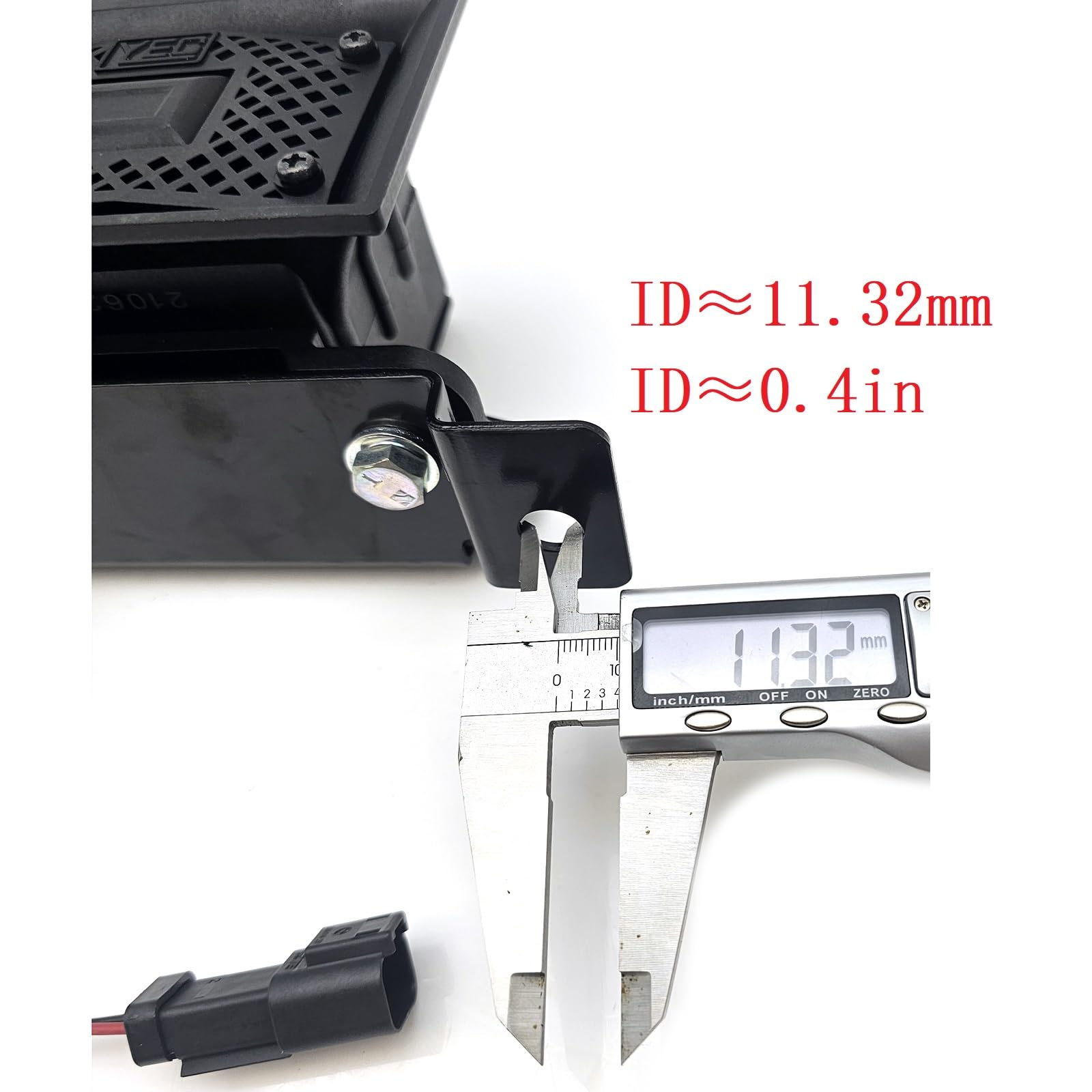 Alarma de retroceso Kridets 20Y-06-41812 20Y0641812 para - Imagen 5