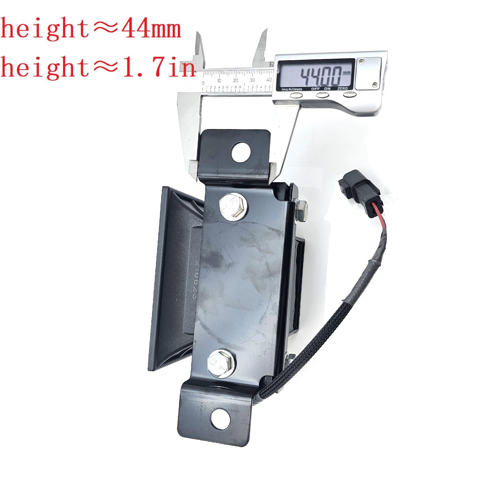 Alarma de retroceso Kridets 20Y-06-41812 20Y0641812 para - Imagen 4