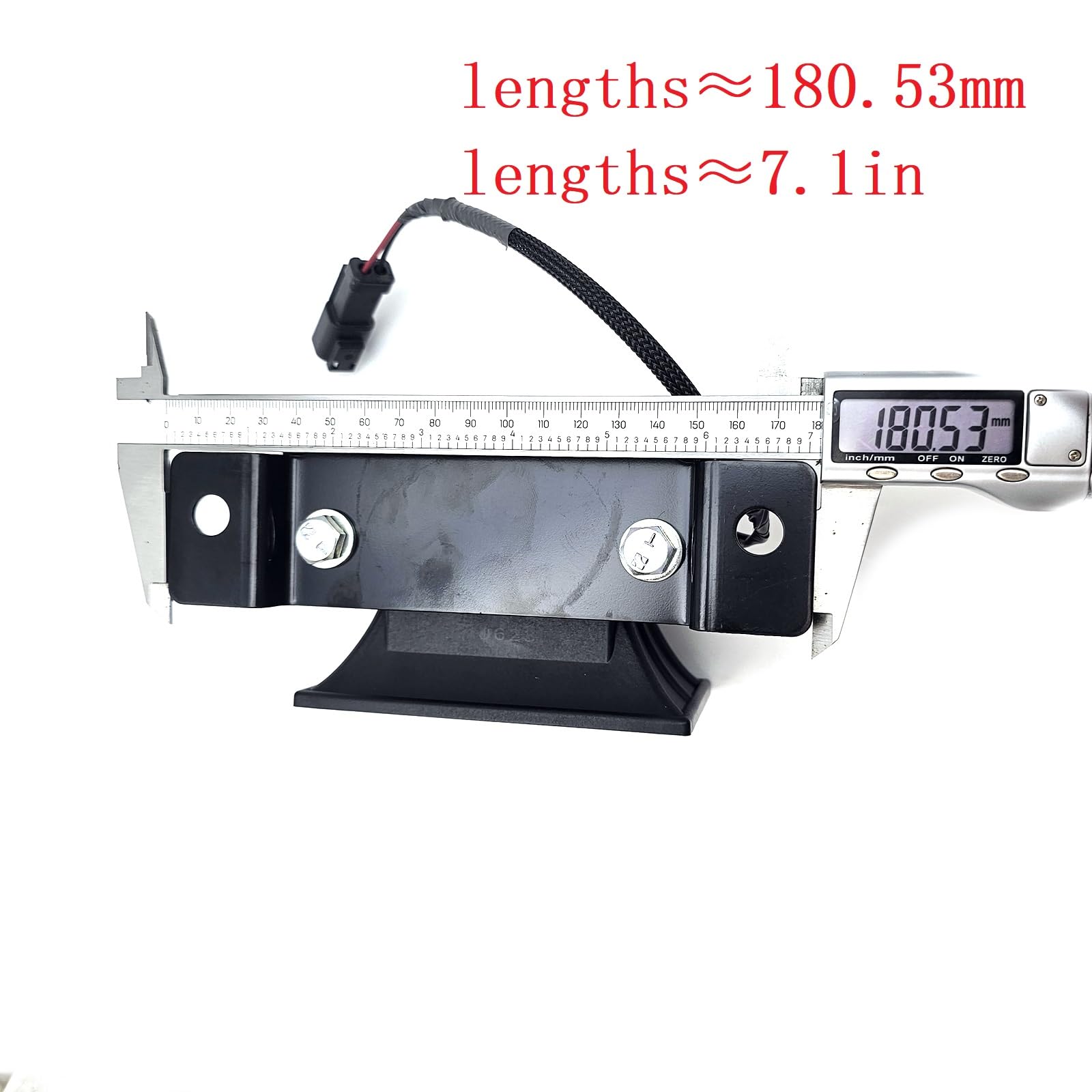 Alarma de retroceso Kridets 20Y-06-41812 20Y0641812 para - Imagen 3