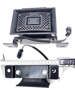 Alarma de retroceso Kridets 20Y-06-41812 20Y0641812 para