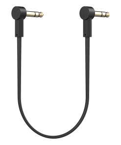 Cables de conexión planos Rock Stock 1/4" estéreo TRS - 36"