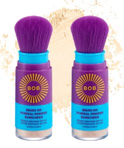 Protector Solar en Polvo Mineral BOB KIDS SPF 30, -uete de 2
