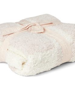 Manta para cochecito Barefoot Dreams, -Chai/Cream