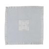 Manta Receptora Barefoot Dreams CozyChic con Ribete de