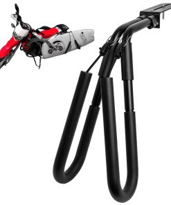 FTGear Portable Bicycle Surfboard Racks, Aluminum Alloy